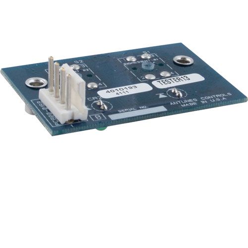 Antunes 4010242 Switch-Two Button Pc Board