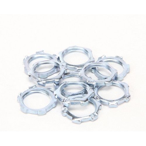 Antunes 40P138 Lock Nut (F/ Conduit ,1/2") Pack/10