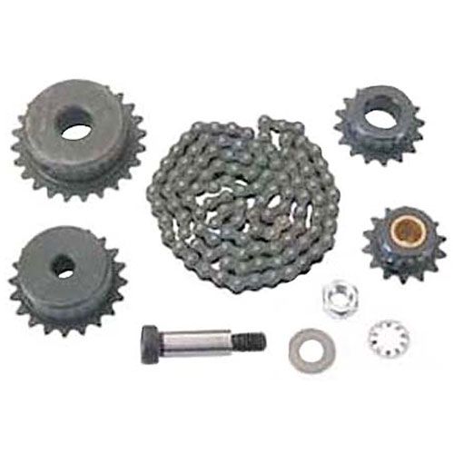 Antunes 7000883 Motor Sprocket (Kit) 