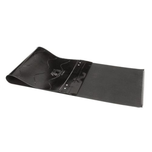 Antunes 7001095 Silicone Belt Black Wavy