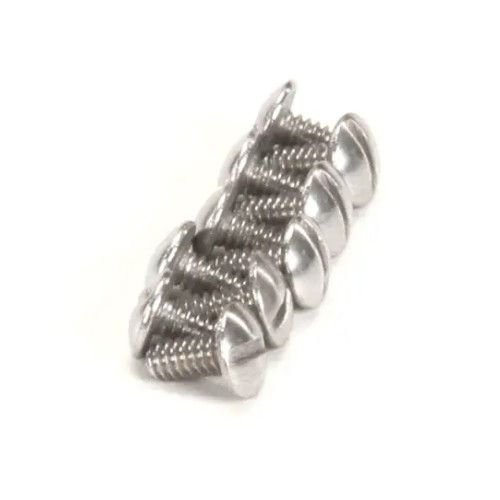 Antunes AJA304P114 Screw,Machine (#4-40 X 1/4") Pack/10