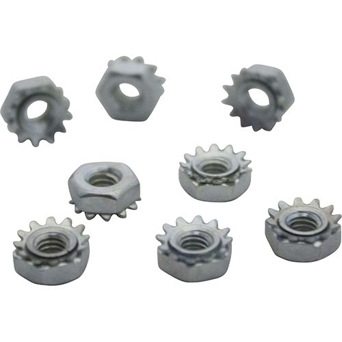 Antunes AJA308P143 #8-32 Hex Keps Nut