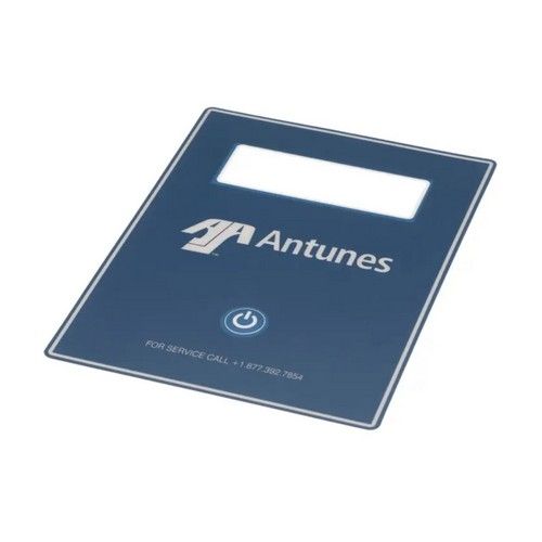 Antunes AJA7001965 Control Label 