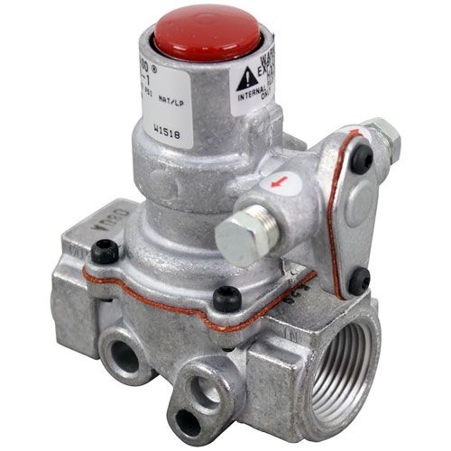 APW 2092702 3/4" FPT Safety Valve, Pilot Out