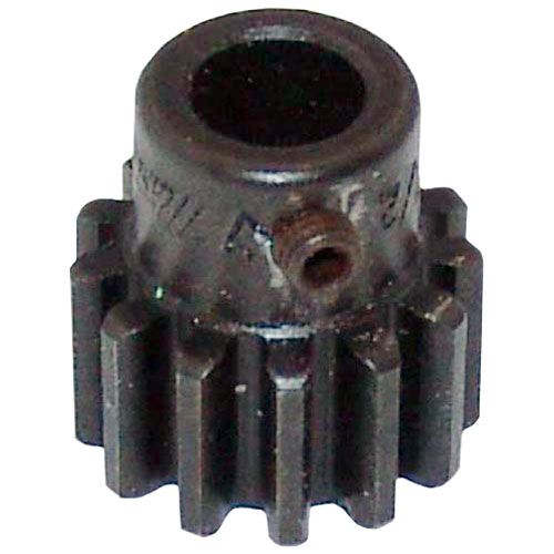 APW 2A-85033 Gear, 3/8" Hole , 7/8" DIA, 1" High, 13 Tooth