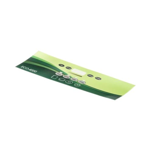 APW 2M-21851410 Control Panel Overlay ECO-4000