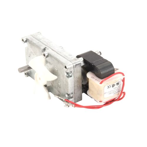 APW 2U-1211800 Gear Motor 240V 50-60Hz