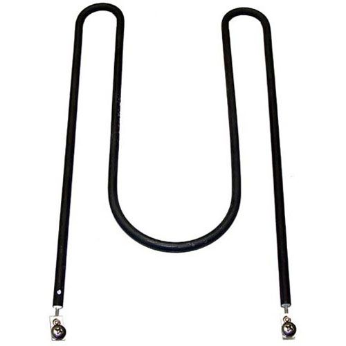 APW 341682 Toaster Element with Flag & Screws, M-Shaped 208V 1400W