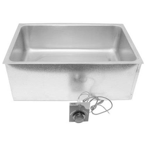 Apw 3P-BM80CDS Hot Food Well 208/240V  1200/1600W