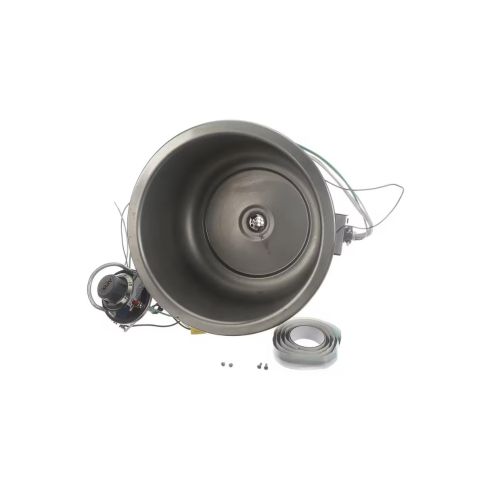 APW 3P-SM5011DS-120 Round Warmer W/Drain 120V SM-50-11D