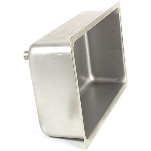 Apw 55304 500 Well Pan With/Drain & Studs