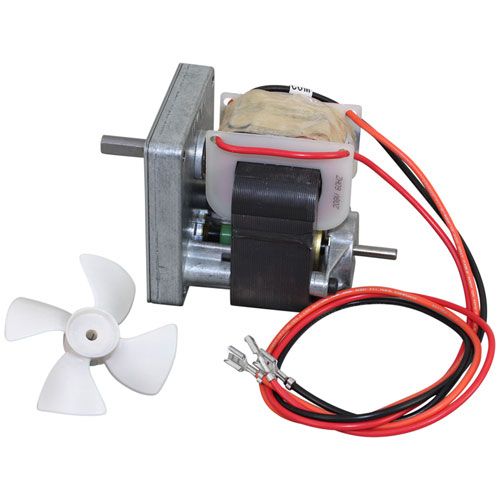 APW 85197 Toaster Red & Black Motor 208/240V 30RPM