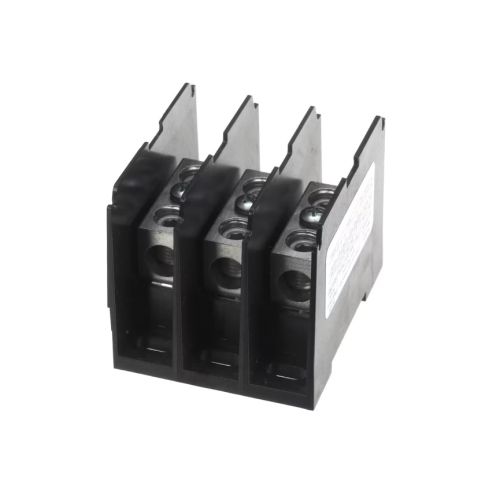 APW AA-1107203 Terminal Block 3-Pole 175A CU/135A AL 600V