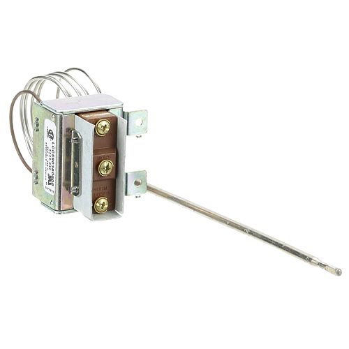 APW APW1481000 Hi-Limit Thermostat, 550F, 36" Cap, 3/16" x 9" Bulb