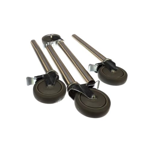 APW AS-21840539 Leg & Caster Quantity 4 Boxed CBBQ
