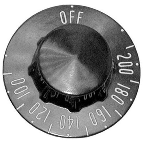 Apw AS-56577 Dial 2-1/4 D, Off 200-100