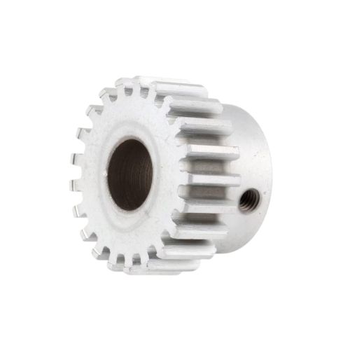 APW AS-85047 Drive Gear Motor 21 Tooth 1/2" Bore M-83