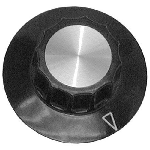 Apw AS-8705508 Pointer Knob 2-1/4 D