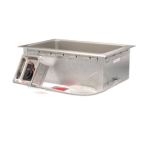 Apw HFW-1D-208/240V Drop-In Foodwarmer , 208V 1200W, 240V 1600W