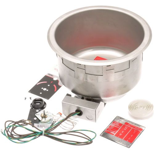 Apw SM-50-11D(50828) Hot Food Well 120V  800W