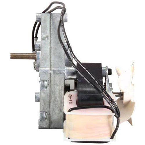 APW APW1212300 Hotrod Roller Grill Gear Motor