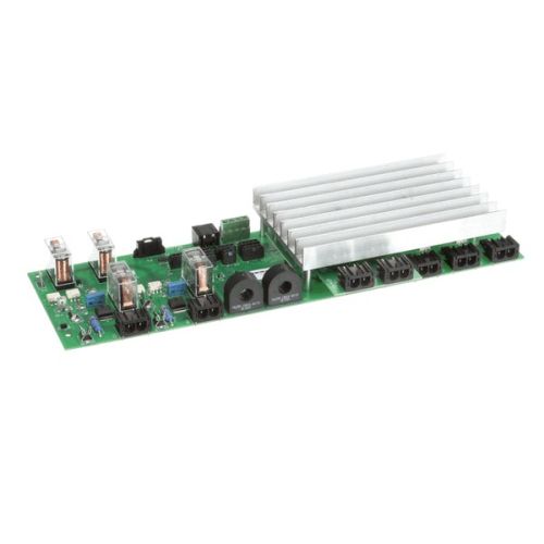 Bakers Pride AS-1400045 Oven Input/Output Control Board Speed
