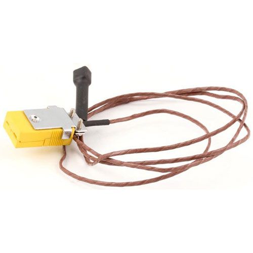 APW AS-1480035 113" Thermocouple W/Probe Plug Type K