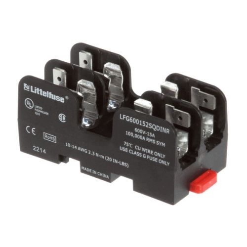 APW AS-1504800 Fuse Holder 15A 600V