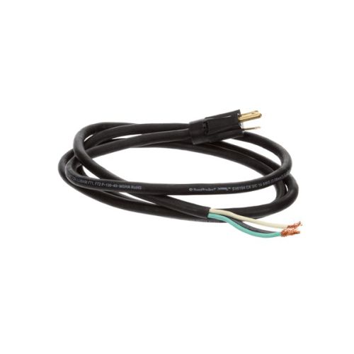 APW AS-1542002 NEMA 5-15P Cordset 14/3AWG 90°C 300V