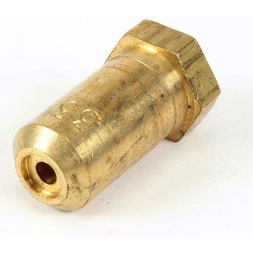 APW AS-2066833 Gas Char-Broiler Orifice Hood #33