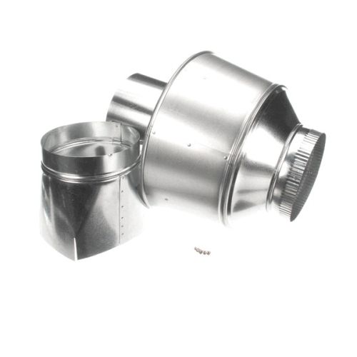 Bakers Pride AS-21818067 Convection Oven Direct Venting Kit