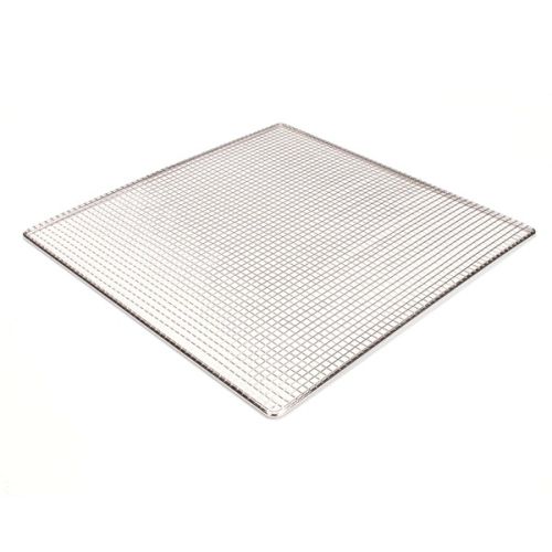 APW AS-300645 Fryer Mesh Screen Rack 17" X 17"