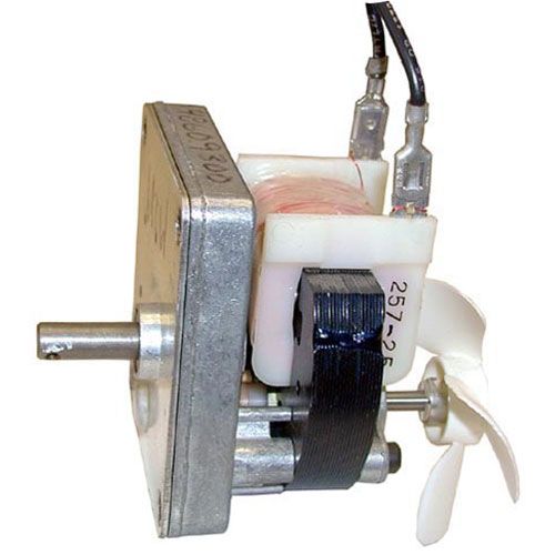 APW AS-48609300 Merchandiser Motor 3RPM 115V 60Hz