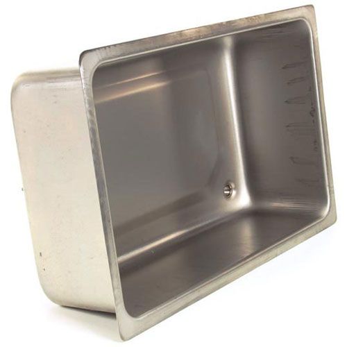 APW AS-55503 Bottom Mount Hot Food Well Pan W/Studs 500 