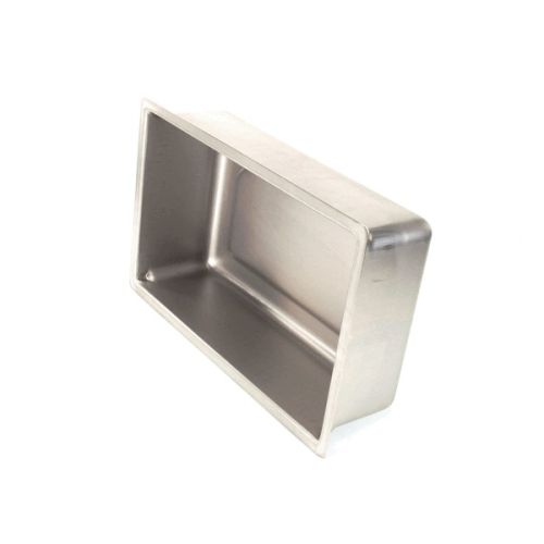 APW AS-55506 Well Pan with Studs Square Corners