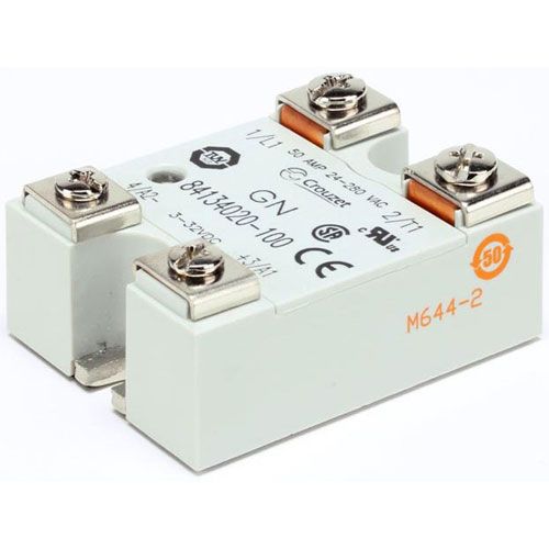 APW AS-69148 Pass Through Toaster Solid State Relay 4-32VDCIN 50A 280V