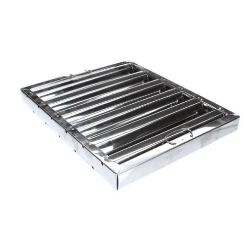 Randell AS FLT1620SSC Stainless Steel Baffle Filter 16" X 20" Component Hardware