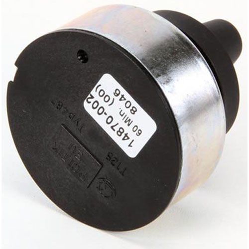 Bakers Pride AS-M1018X Mechanical Timer W/Knob 60 Minute