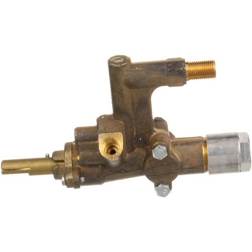 Bakers Pride AS-R3128A Gas Valve Multicock Gas