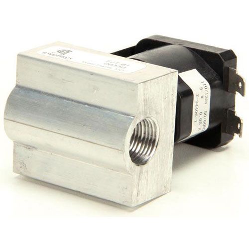 Bakers Pride AS-R3200A Gas Solenoid Valve Single Coil XSG