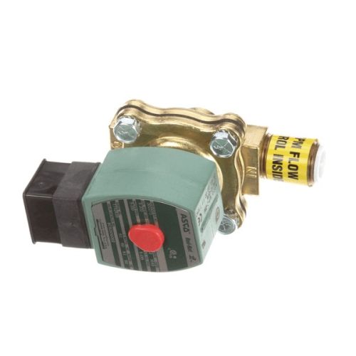 SALVAJOR AS8245DIN Pot/Pan Scrap Solenoid Valve 5 GPM 24V