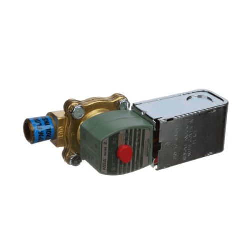 Salvajor AS8248 Solenoid Vakve With 8GPM 24V