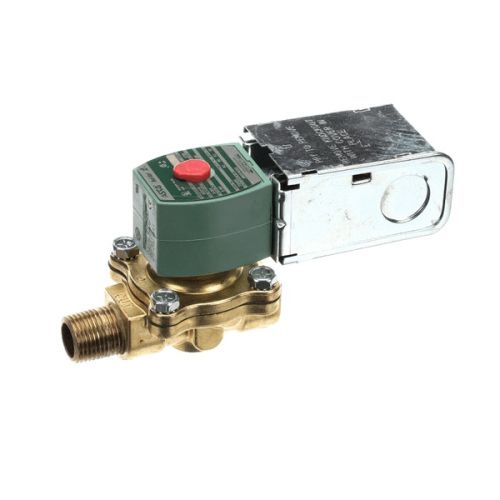 Salvajor AS84602 Solenoid Valve with Coil 1/2" 480V 