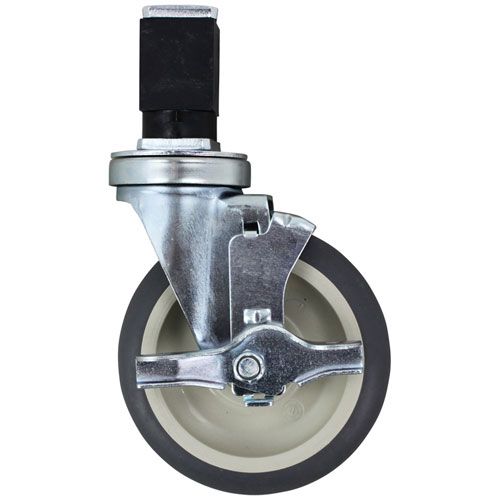 Accutemp AT0H-2479-8 Boilerless Steamer Caster With Brake