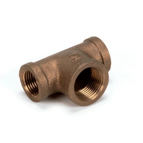 Accutemp AT0P-3614-1 Steamer Tee Bull Head Fitting