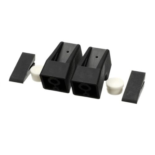 Accutemp AT2H-3184-1 End Bracket Kit Griddle Grab Bar