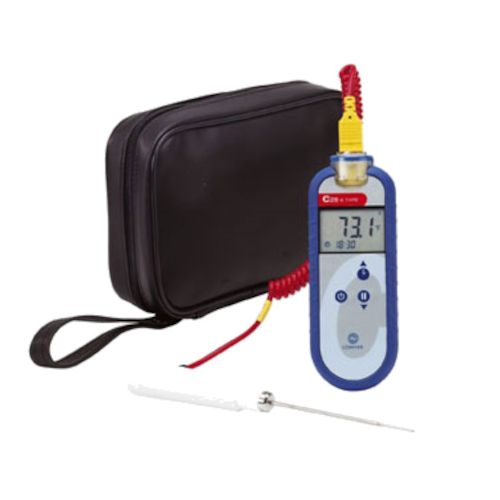 Atkins C48/P5 Thermometer with Probe, Case, C28