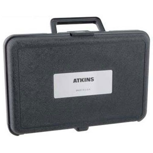 Atkins CP14235-WE Carrying Case, Hard Plastic
