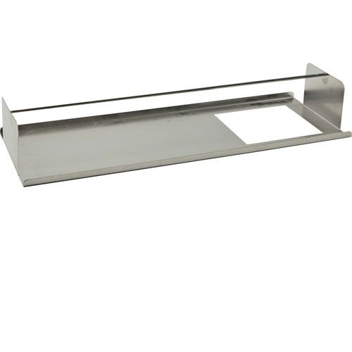 Ayrking B-201 Cover,Brush , Lug Support