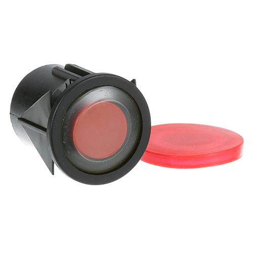 Ayrking B136 Red Push-Button Switch, 125/250V